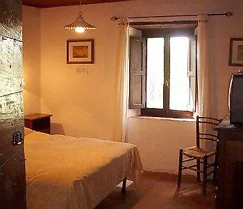 La Meridiana Strana Bed and Breakfast Βιτέρμπο